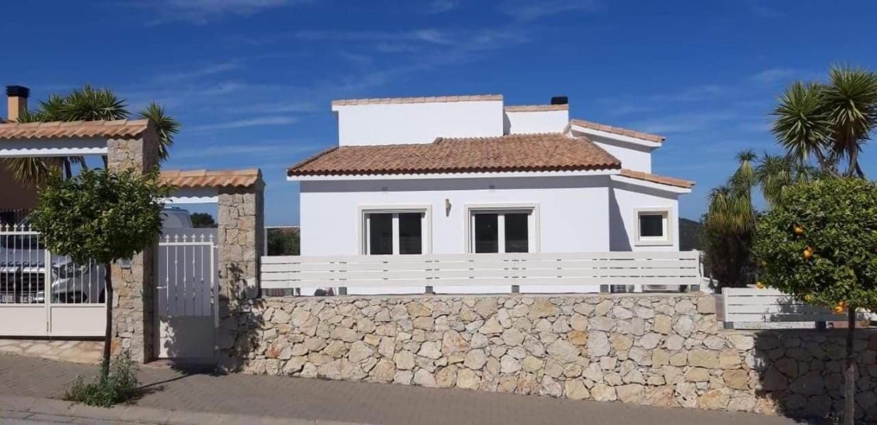 Casa Myfa Villa Gata de Gorgos Exterior photo