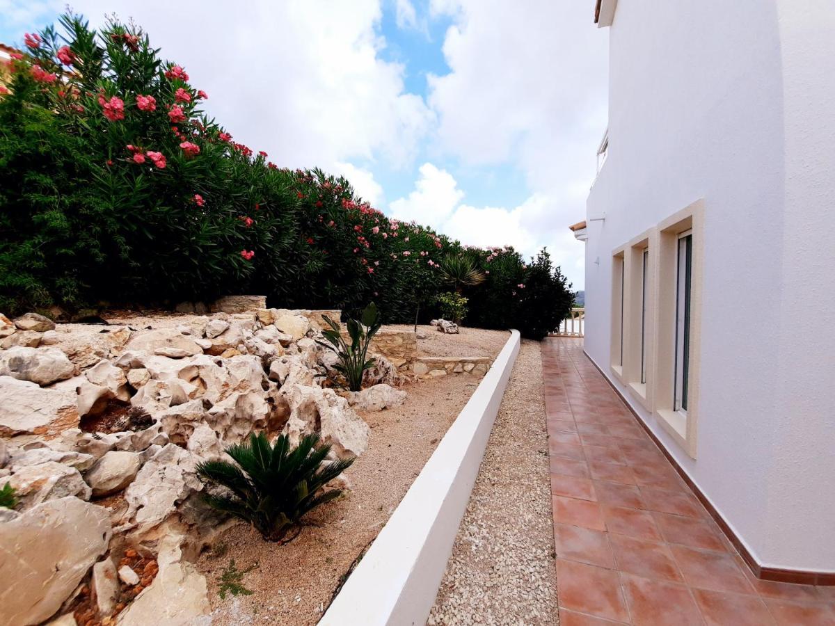 Casa Myfa Villa Gata de Gorgos Exterior photo